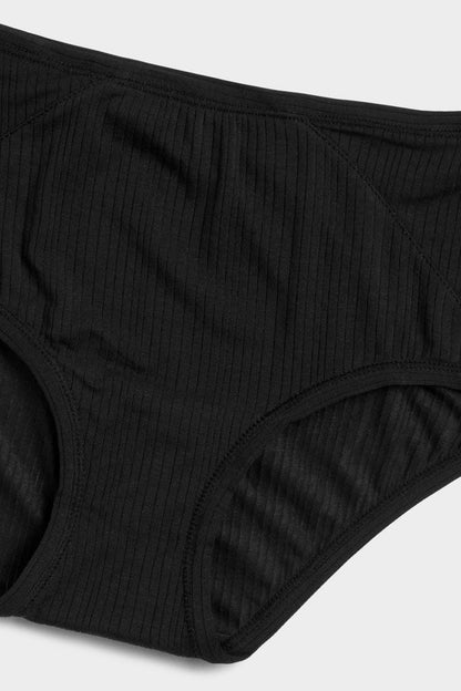 Whipped Boy Short in Black