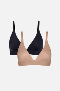 Buff + Black