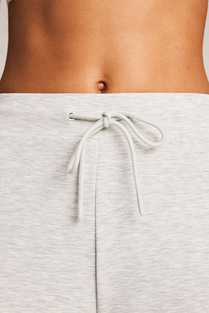 Airis Track Pant in Heather Grey