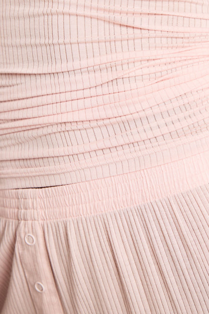 Whipped Track Pant in Shell