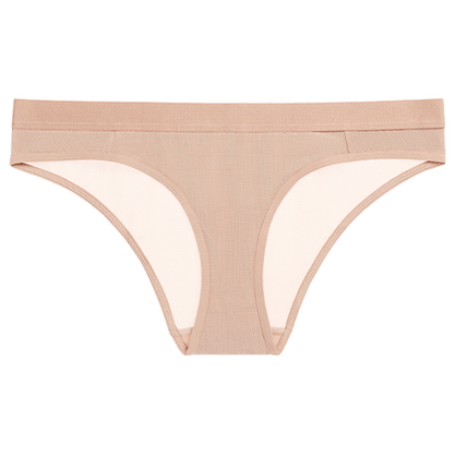 Sieve Brief in Buff