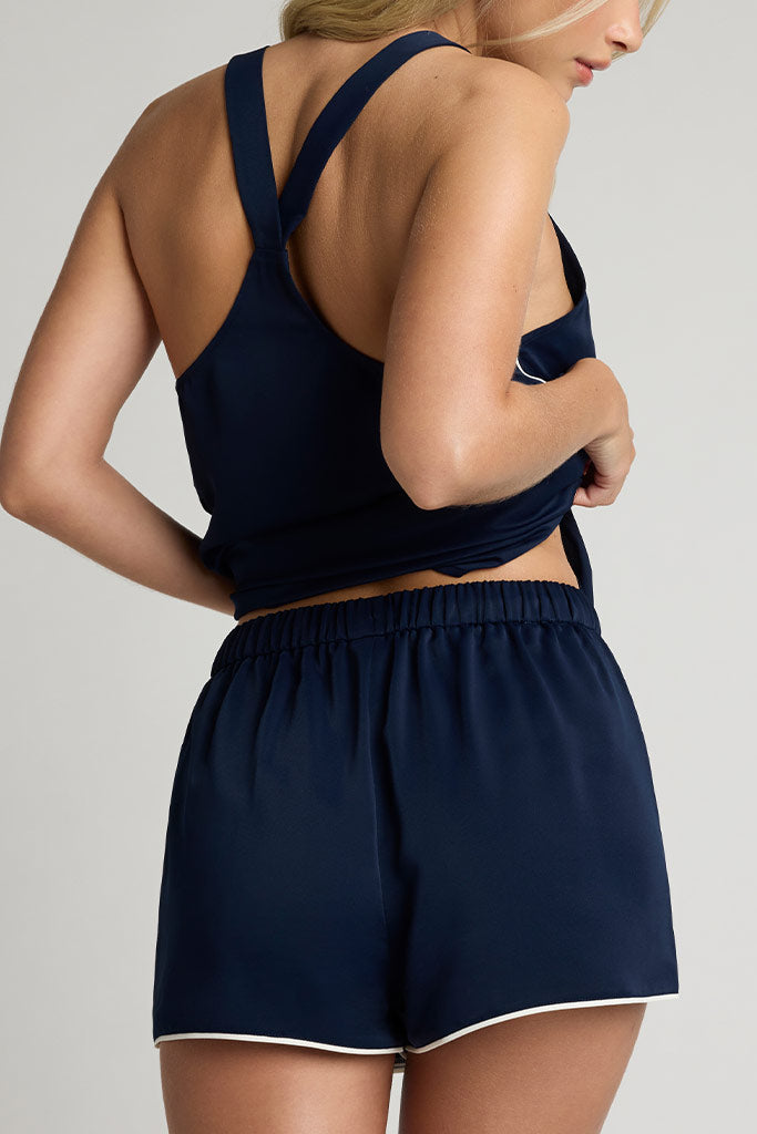 Supreme Short in Navy
