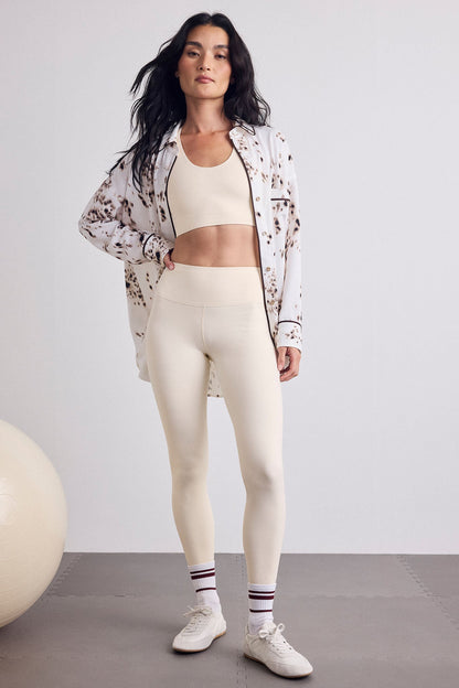 Base Sport – Legging in Cream