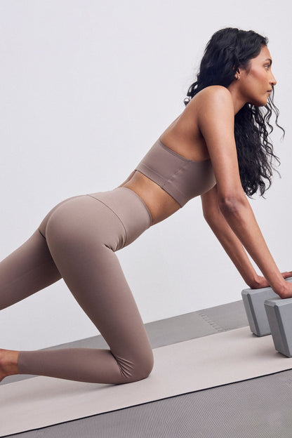 Base Sport – Legging in Mink