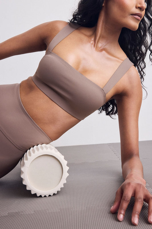 Base Sport – Square Top in Mink