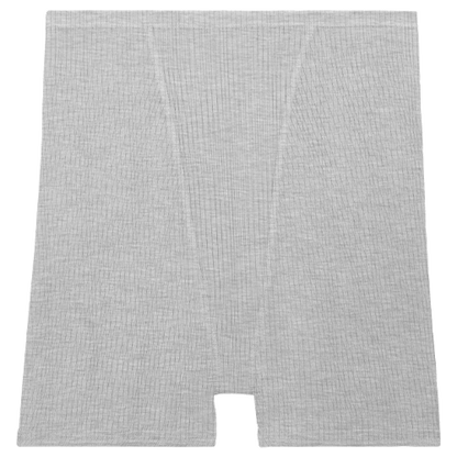 Whipped Boxer in Heather Grey