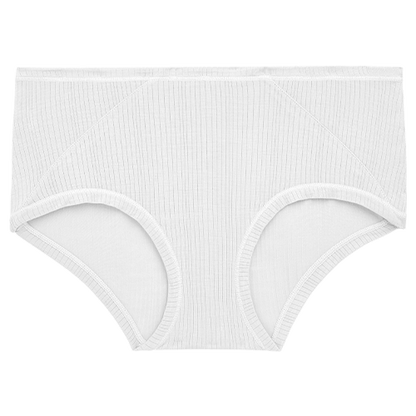 Whipped Boy Short in White