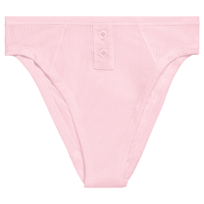 Whipped French Cut Brief in Babe