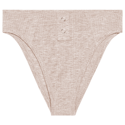 Whipped French Cut Brief in Sand