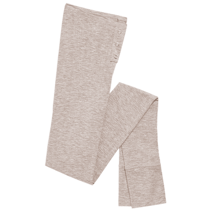 Whipped Long Underwear in Sand